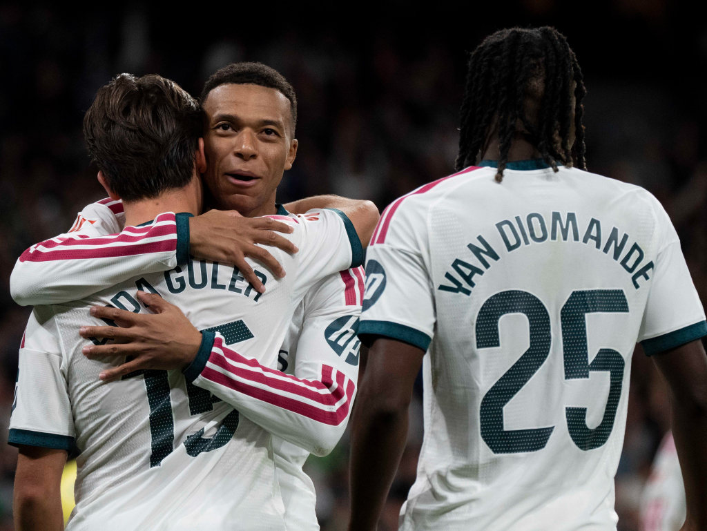Visoka pobjeda Real Madrida za mirniji El Clasico