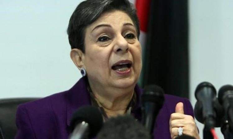 Visoka zvaničnica PLO Hanan Ashrawi najavila ostavku, traži političke reforme