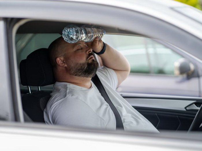 Visoke temperature: Izbjegavajte duža putovanja tokom dana