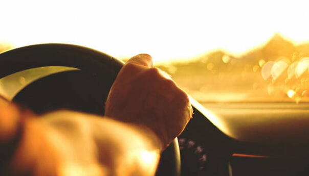 Visoke temperature: Vozači držite odstojanje i vozite oprezno