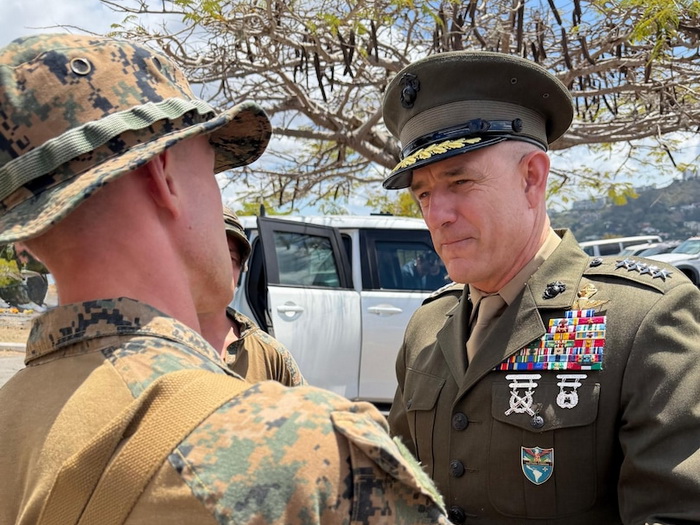 Visoki američki komandant iznenada posjetio Venecuelu radi sigurnosnih razgovora