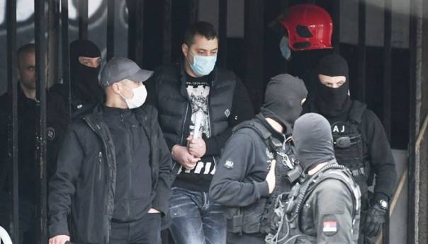 Visoki funkcioneri iz RS radili za mafiju Velje Belivuka