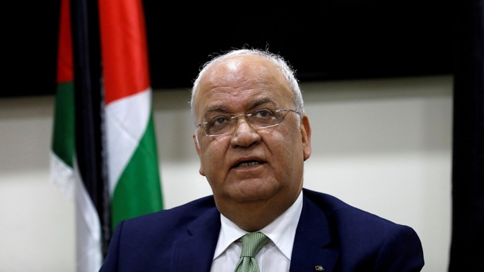 Visoki palestinski zvaničnik Saeb Erakat u kritičnom stanju