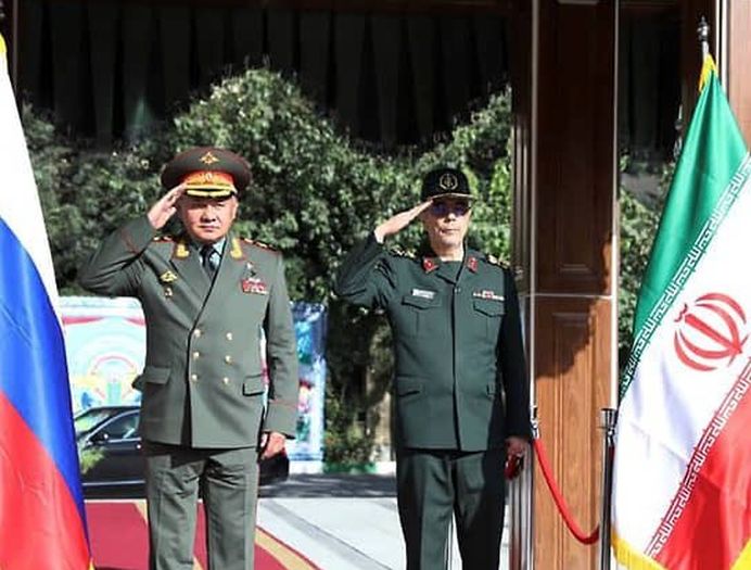 Ruski general u Iranu uslijed tenzija sa Izraelom