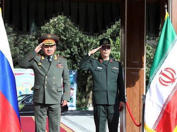 Ruski general u Iranu uslijed tenzija sa Izraelom