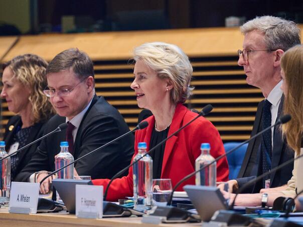 Visoki zvaničnici EU izrazili olakšanje zbog primirja između Izraela i Hezbolaha