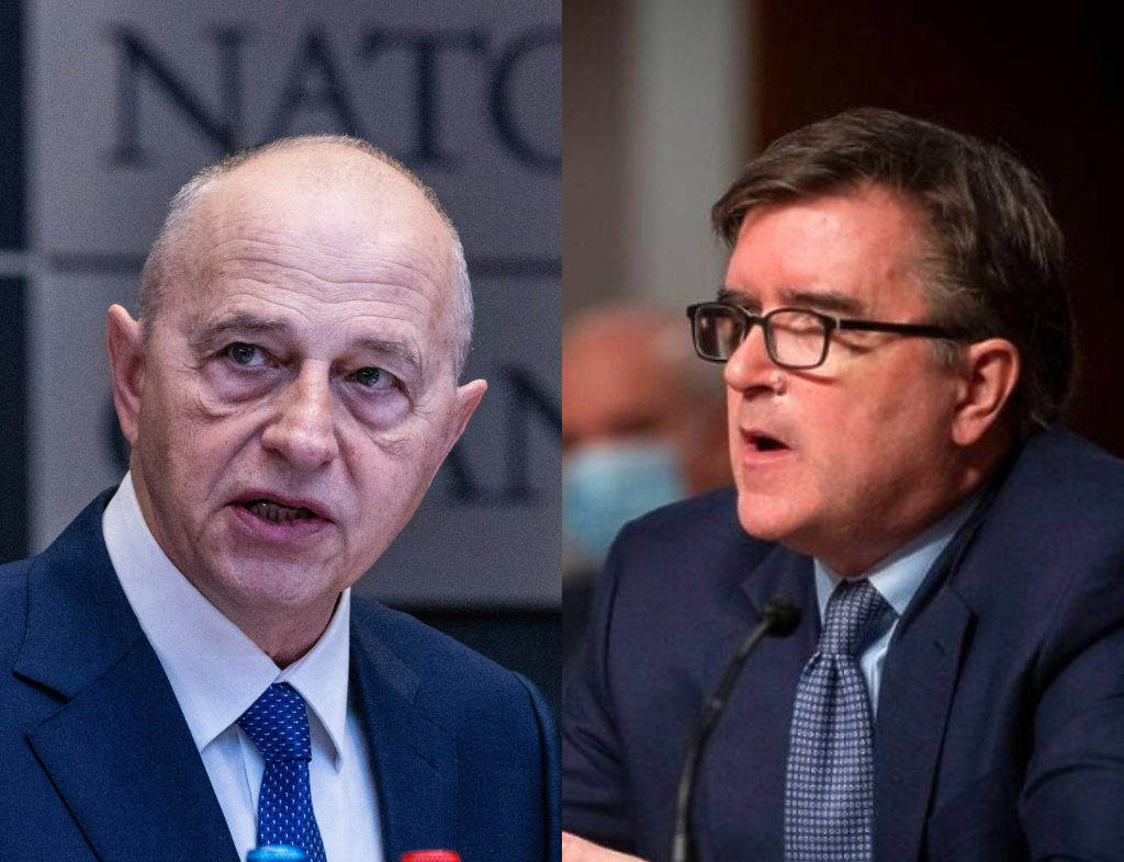 Visoki zvaničnici NATO-a i SAD-a od danas u posjeti BiH!