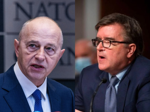 Visoki zvaničnici NATO-a i SAD-a od danas u posjeti BiH!