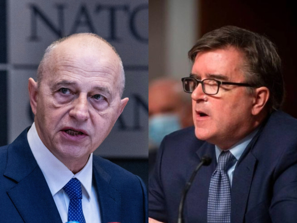 Visoki zvaničnici NATO-a i SAD-a od danas u posjeti BiH!