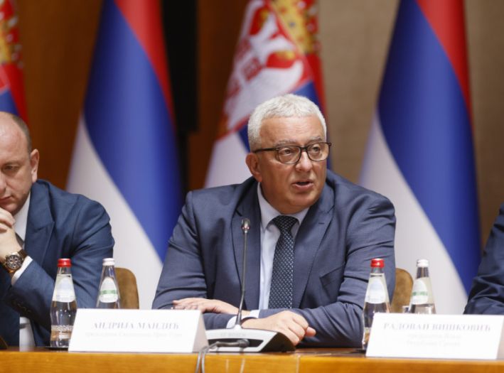 Visoki zvaničnik Crne Gore nazvao RS državom