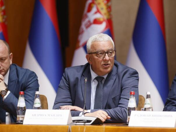 Visoki zvaničnik Crne Gore nazvao RS državom