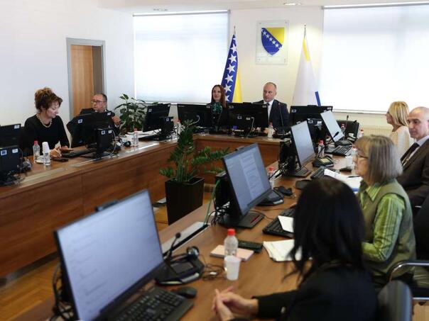Visoko sudsko i tužilačko vijeće BiH imenovao nosioce pravosudnih funkcija