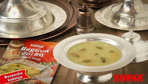 Vispak supe kao sinonim domaće kuhinje