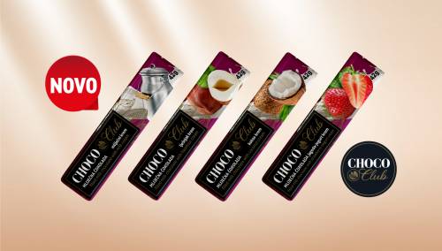 Vispakov Choco Club u novom, manjem i praktičnijem izdanju