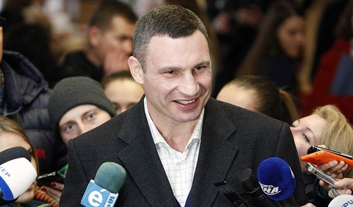 Vitalij Kličko pozitivan na koronavirus