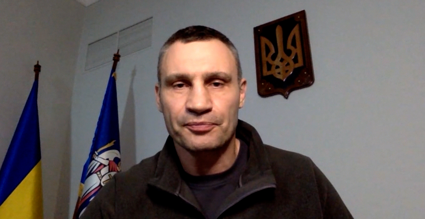 Kličko: U večerašnjem napadu nema žrtava