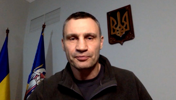 Kličko: U večerašnjem napadu nema žrtava