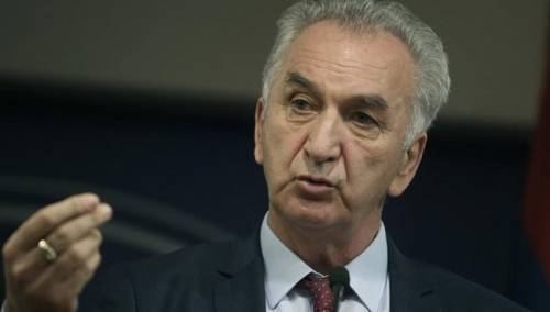 Vitalni nacionalni interes je da spriječimo krađe, a ne da ih omogućujemo