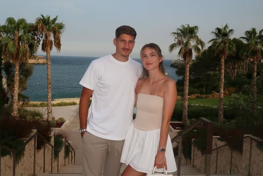 Vitaly Janelt i supruga Ines dobili kćerku: Dali joj prelijepo bosansko ime!