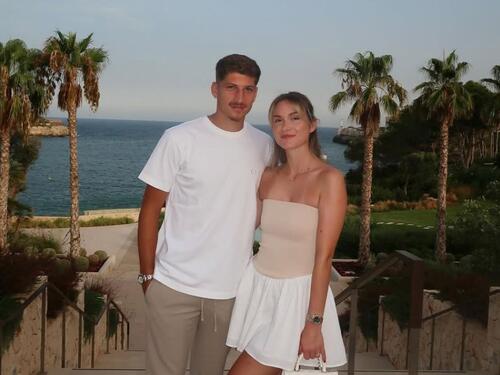 Vitaly Janelt i supruga Ines dobili kćerku: Dali joj prelijepo bosansko ime!