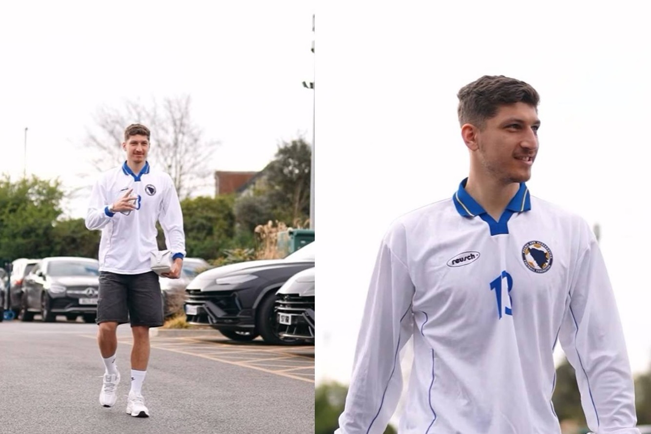 Vitaly Janelt na meti njemačkog velikana