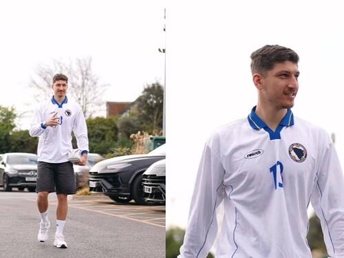 Vitaly Janelt na meti njemačkog velikana