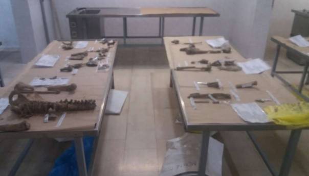 Vitez: Identificirano 13 žrtava rata, među njima i šestero djece