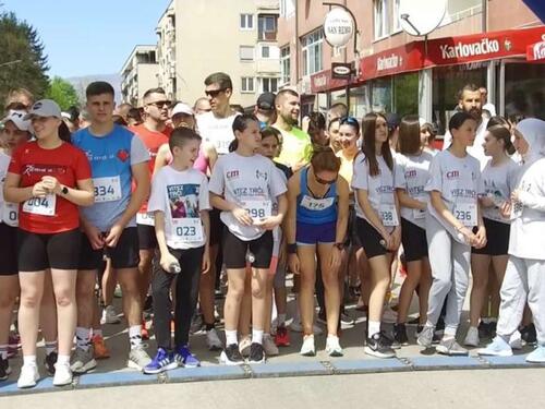 Vitežani trčali za prevenciju bubrežnih bolesti: Već 150 dana bez transplantacije