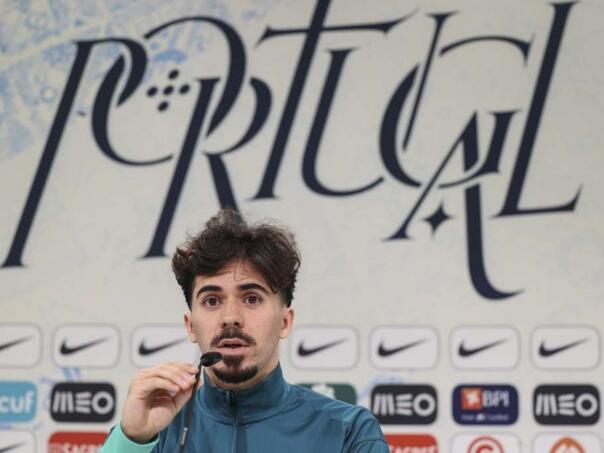 Vitinha: Portugal mora dokazati da je 'veliki tim'