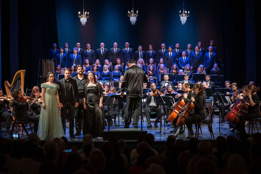 "Viva la Opera" u Sarajevu: Narodno pozorište svečano zatvorilo sezonu