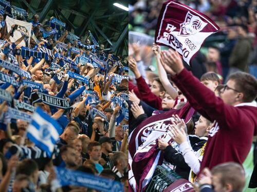 "Vječiti" bez navijača - nije derbi!