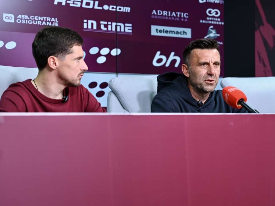 Vječiti derbi za kraj sezone: Sarajevo i Željezničar u borbi za prestiž