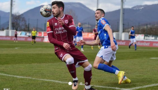 Vječiti sarajevski derbi bez pobjednika: Siromašna predstava u Zenici