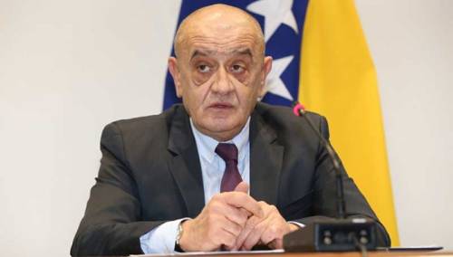 Vjekoslav Bevanda izbacio izbore iz budžeta BiH
