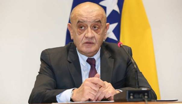 Vjekoslav Bevanda izbacio izbore iz budžeta BiH