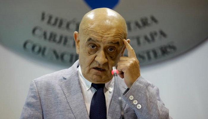Vjekoslav Bevanda: Nije ugrožena fiskalna stabilnost BiH