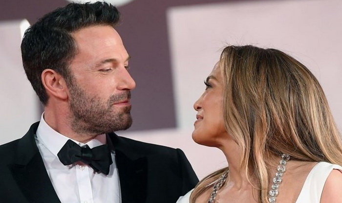 Vjenčali se Ben Affleck i Jennifer Lopez