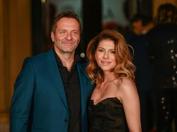 Vjenčali su se Jelena Perčin i Ante Gelo