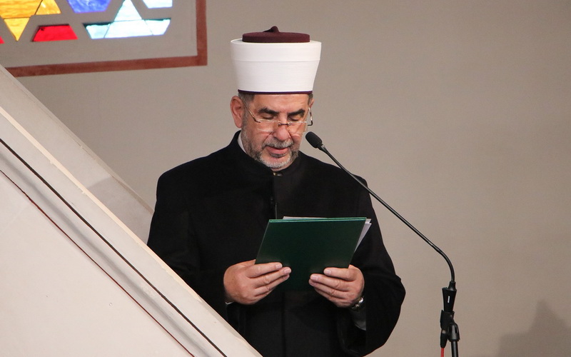 Vjernici klanjali bajram-namaz u Ferhat-pašinoj džamiji
