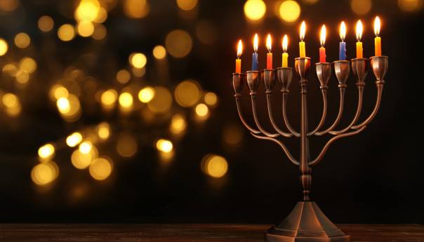 Vjernici židovske vjeroispovijesti obilježavaju Hanuku