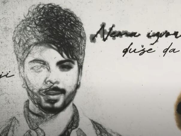 Vjerovali ili ne: Objavljena 'nova' pjesma Tošeta Proeskog