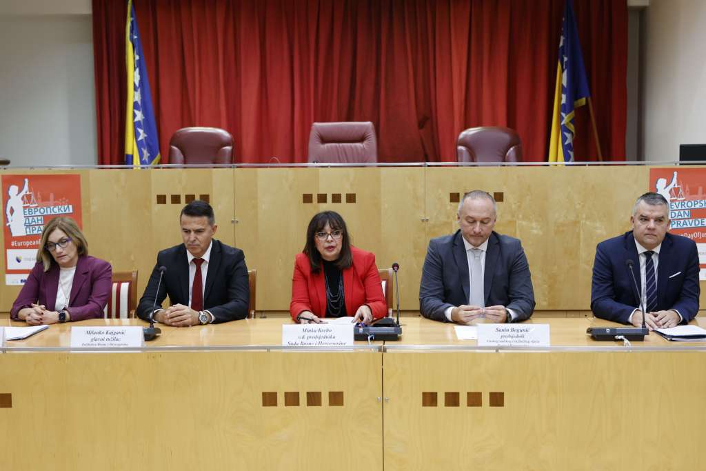 Vještačka inteligencija smanjuje opterećenje sudova, poboljšava odlučivanje, ali ključna je etika