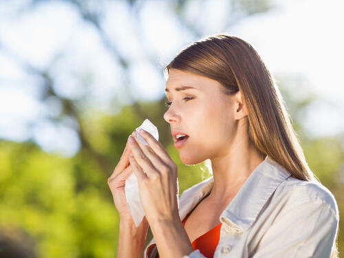 Vjetar pogoršava simptome alergija: Kako se zaštititi?