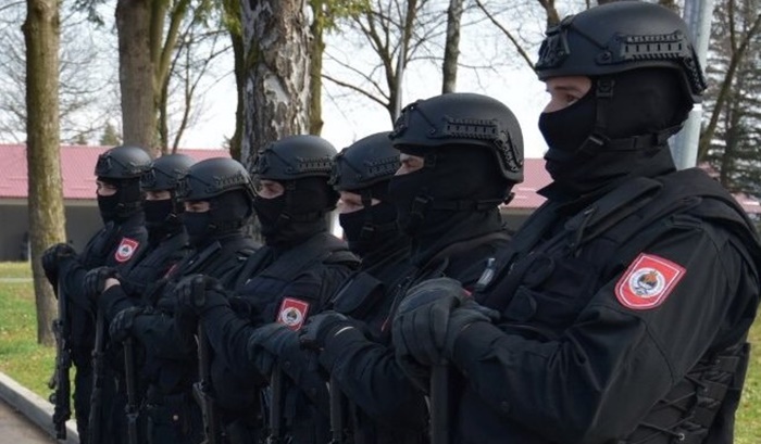 Vježbe MUP-a RS na Jahorini i kod Mrkonjić Grada