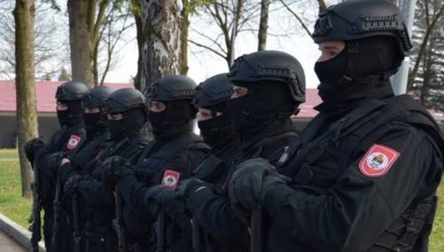Vježbe MUP-a RS na Jahorini i kod Mrkonjić Grada