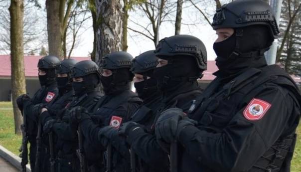 Vježbe MUP-a RS na Jahorini i kod Mrkonjić Grada