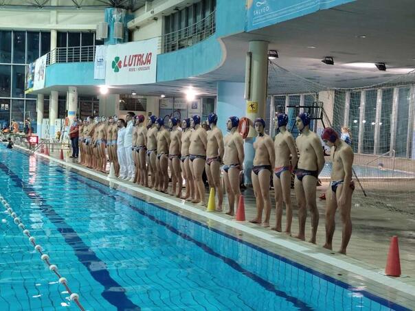 VK "Invictum" novi prvak BiH u vaterpolu za mlađe juniore