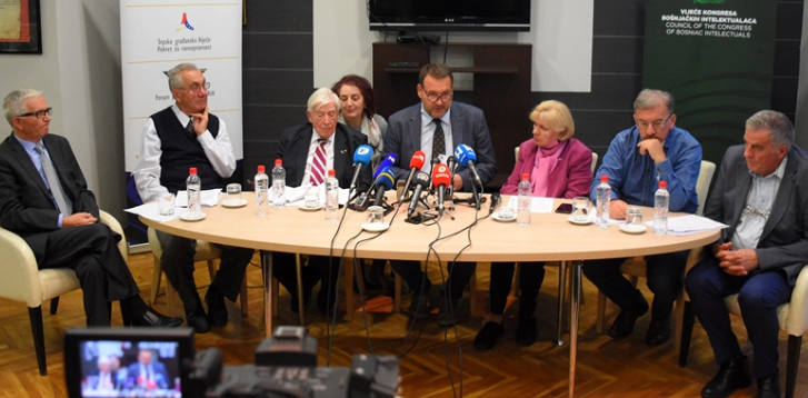 VKBI, HNV, SGV I FPBiH: Hitno osigurati sredstva za provedbu Općih izbora u BiH