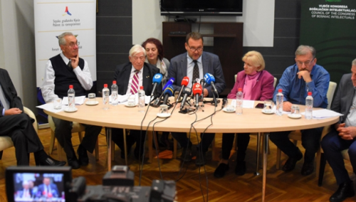 VKBI, HNV, SGV I FPBiH: Hitno osigurati sredstva za provedbu Općih izbora u BiH