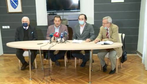 VKBI, HNV, SGV i Krug 99: Oni koji bi da razdužuju neka idu iz BiH